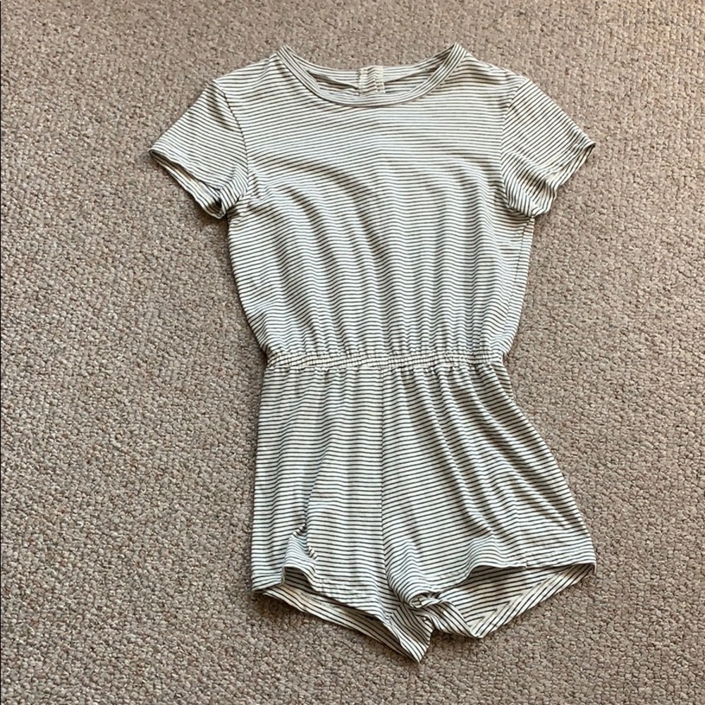 American Apparel Romper